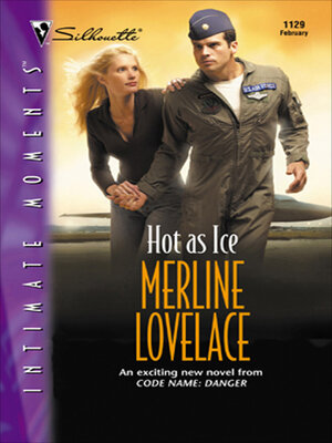 cover image of Hot As Ice